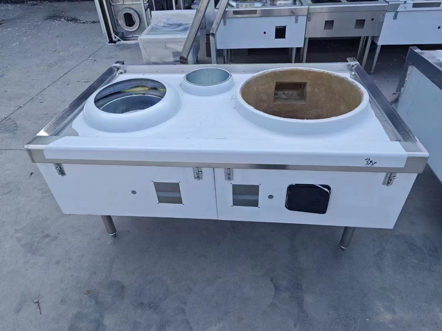 植物油灶具
